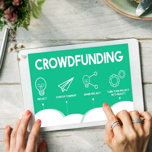 Crowdfunding Platform Development