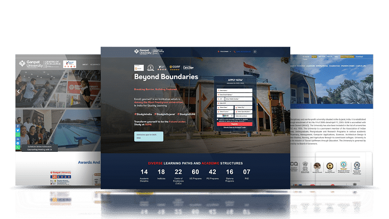 portfolio mockup
