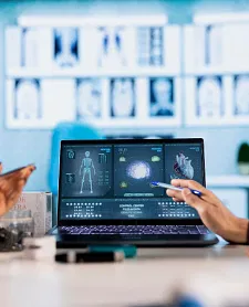 Harnessing Advanced Technologies For Healthcare Software Development