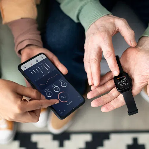 Custom MHealth App Development