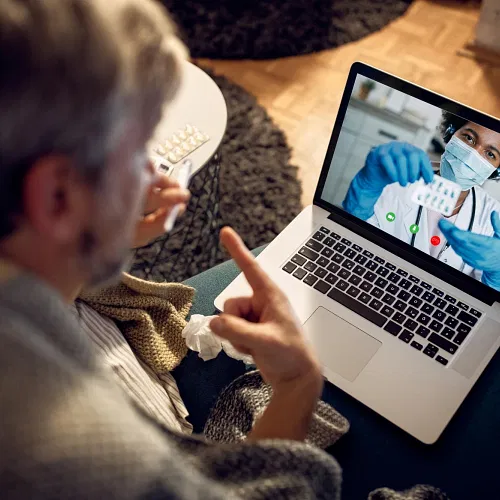 Remote Patient Monitoring Software