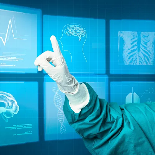 Healthcare Data Analytics