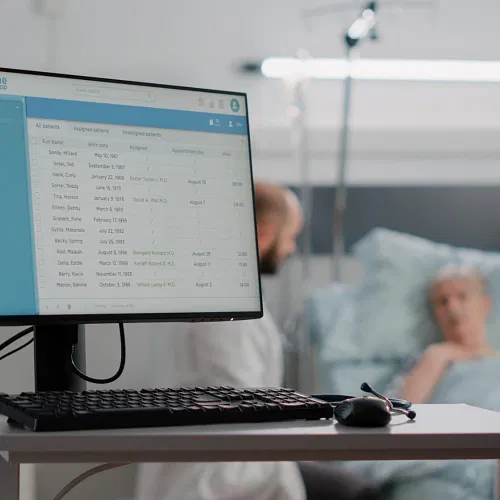 Patient Portal Development