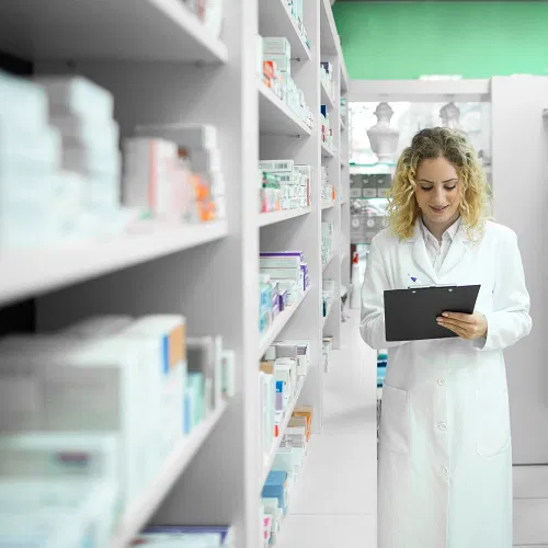 Pharmacy Management System