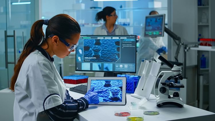 Laboratory Information Management System (LIMS) Development