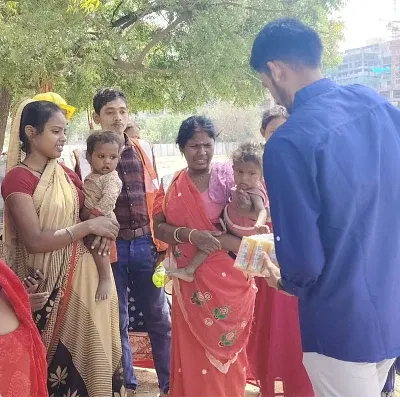 Pratigya - CSR Initiative