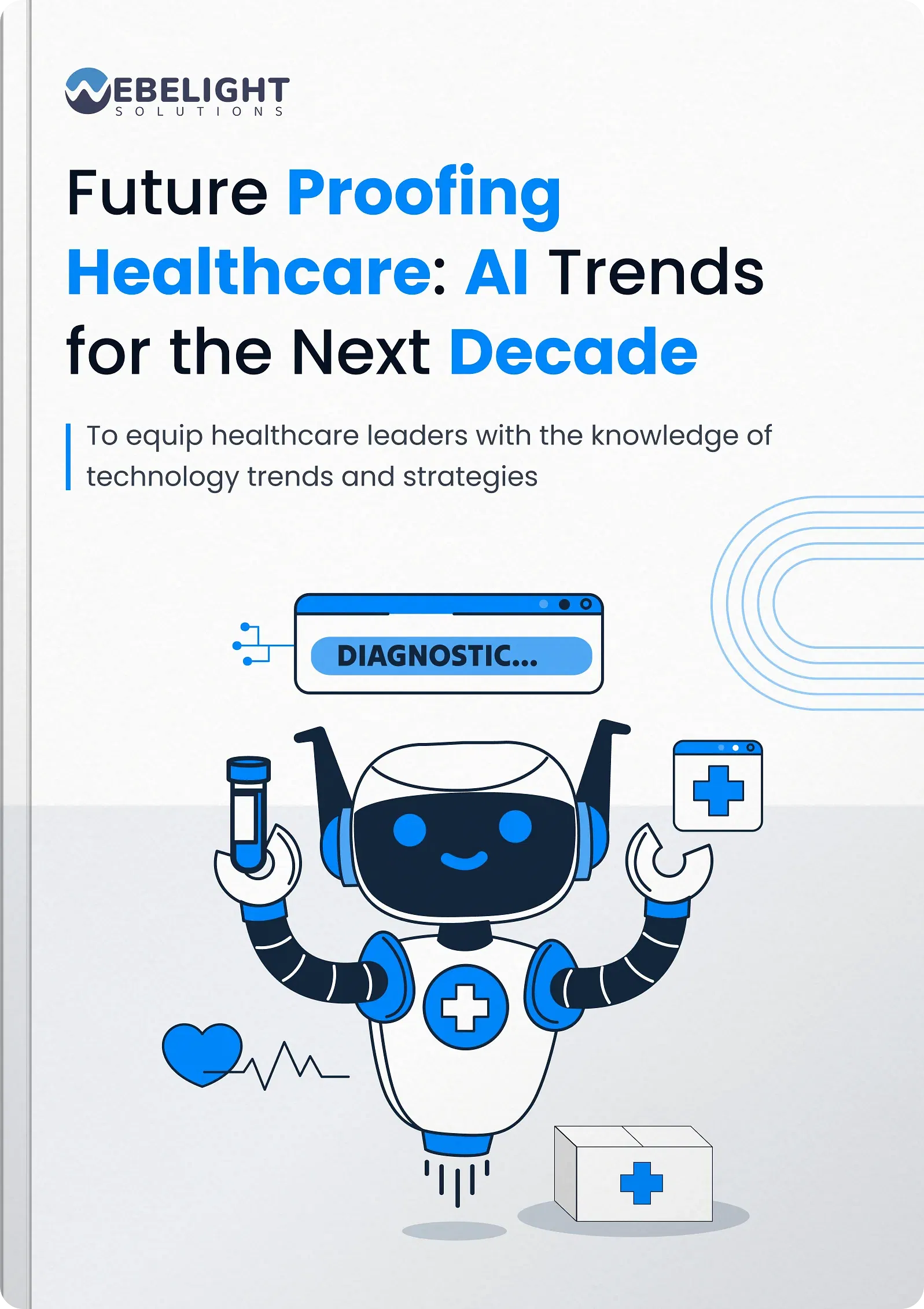 Future Proofing Healthcare: AI Trends for the Next Decade