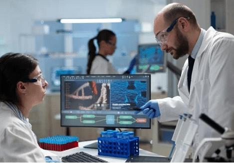 Harnessing Advanced Technologies For Healthcare Software Development