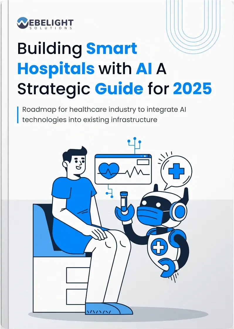 Building Smart Hospitals with AI A Strategic Guide for 2025