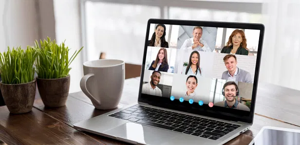 WebRTC Application Development Services Driving 20,000 Users with 3x Engagement