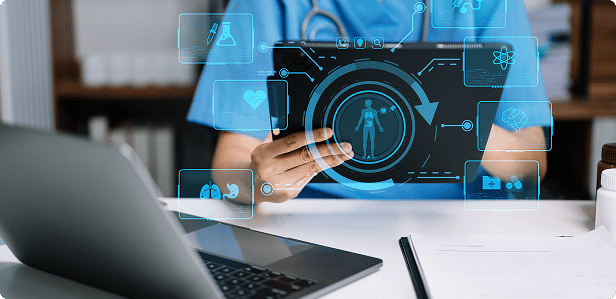 Automate Healthcare With AI Agents for Pre-Screening & Symptom Checking