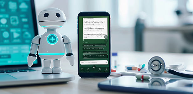24/7 Intelligent AI Mental Health Chatbot Offering Real-Time Support