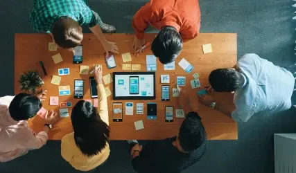 Dedicated Mobile App Development Team