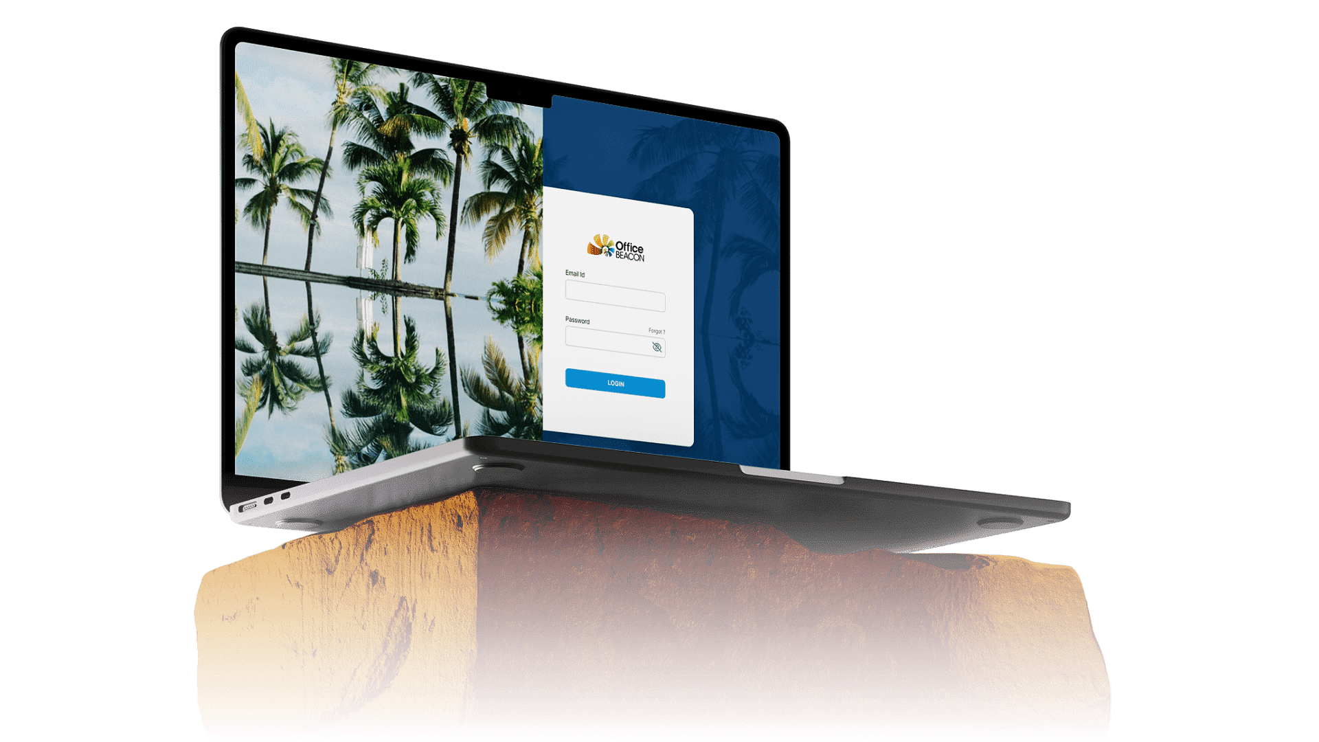 mockup