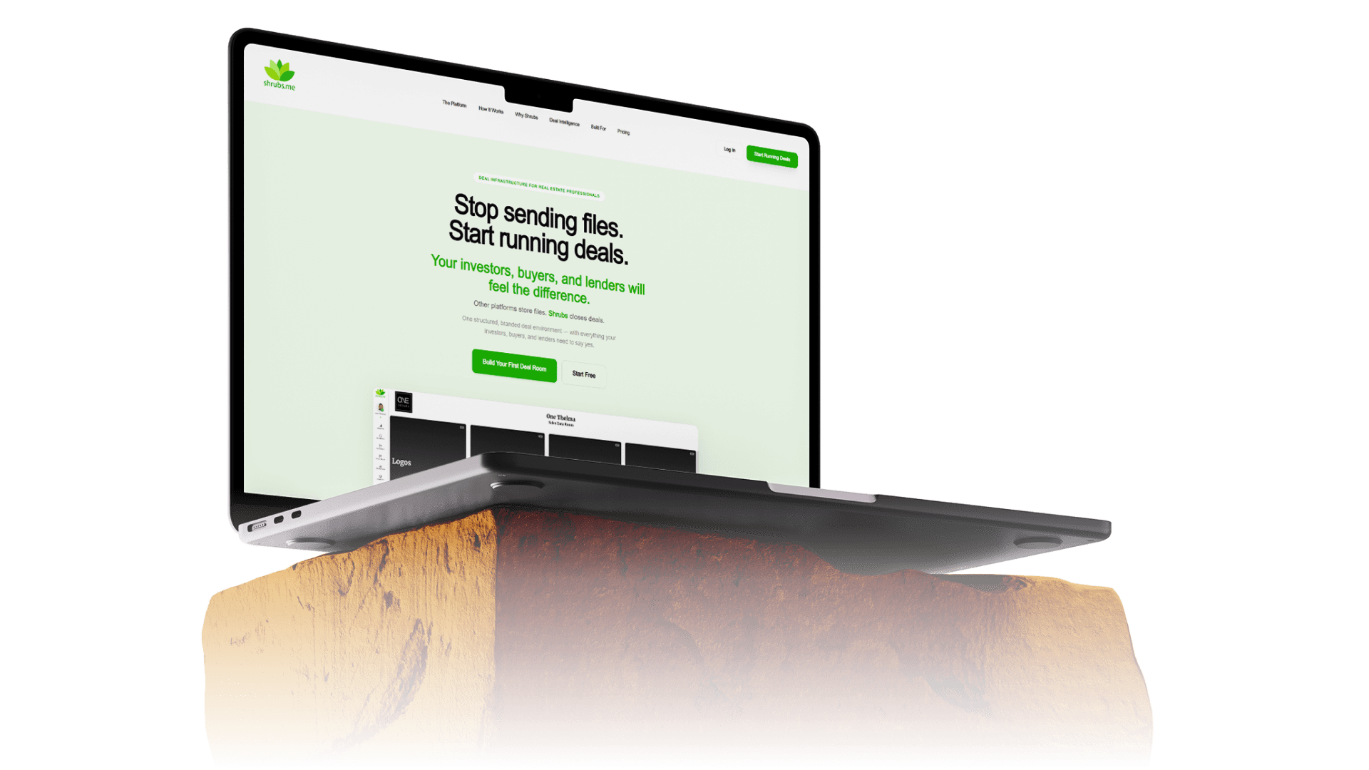 mockup