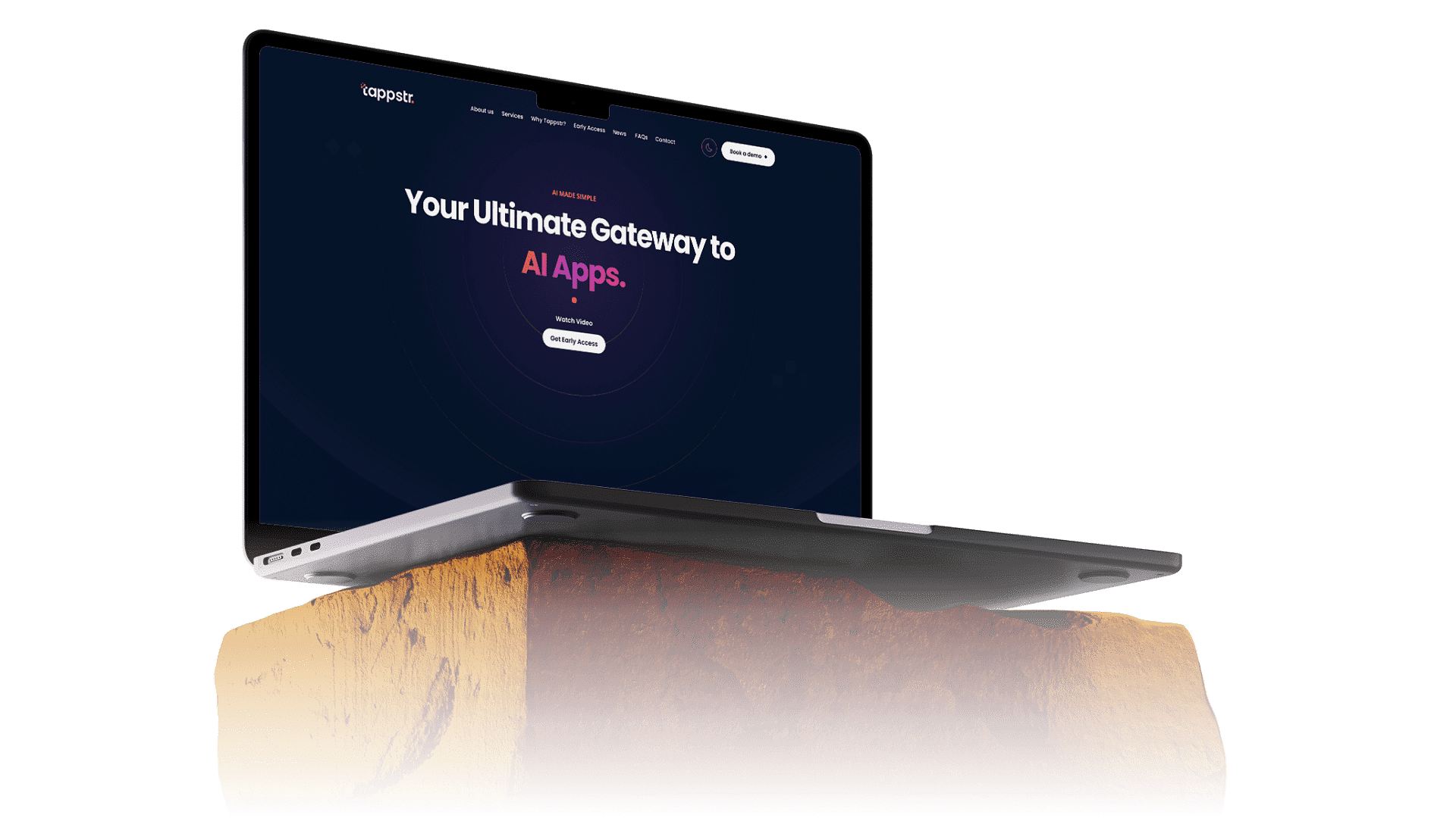mockup