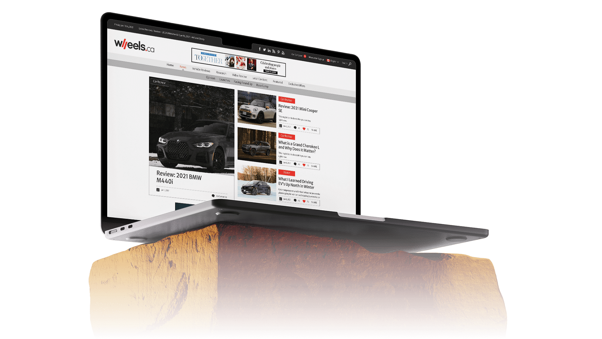 mockup