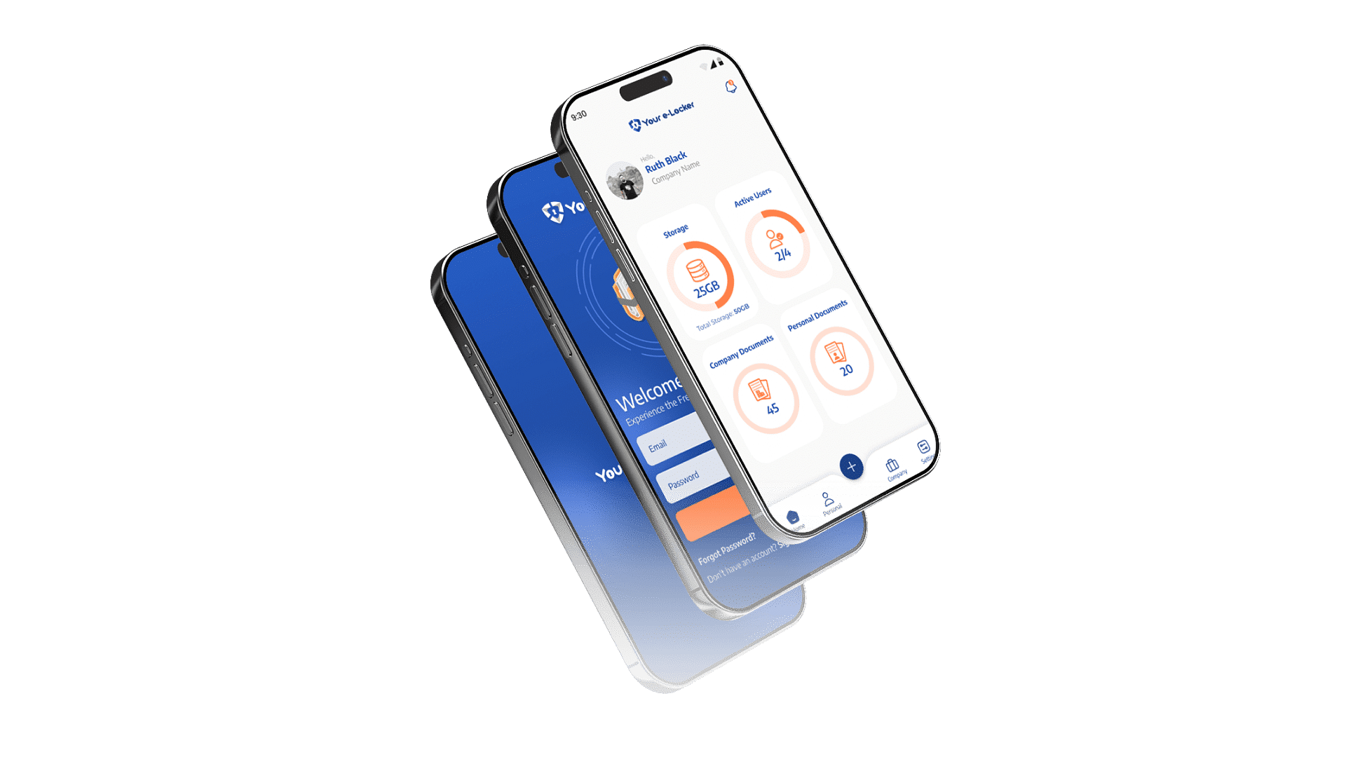 mockup