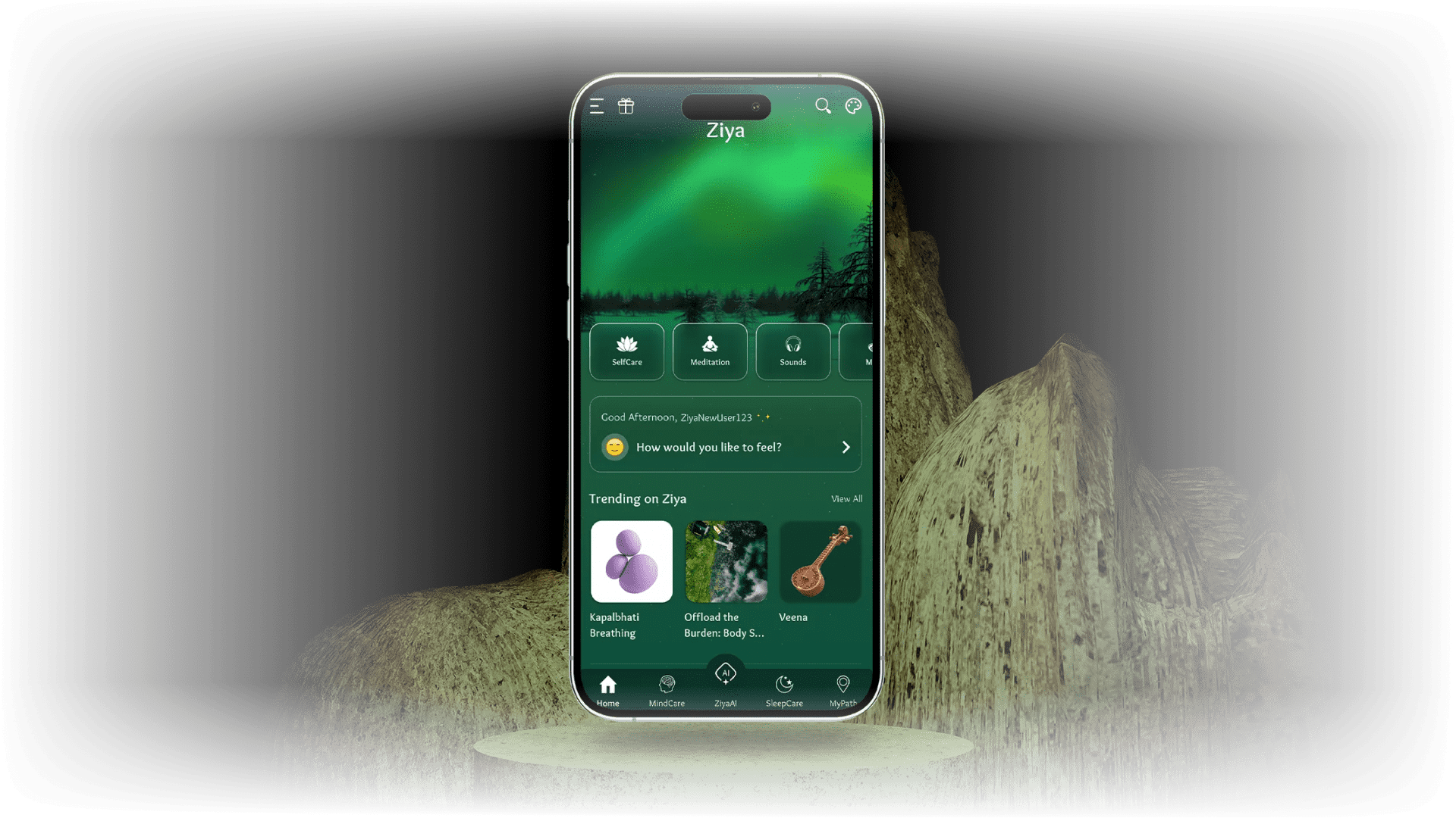 mockup